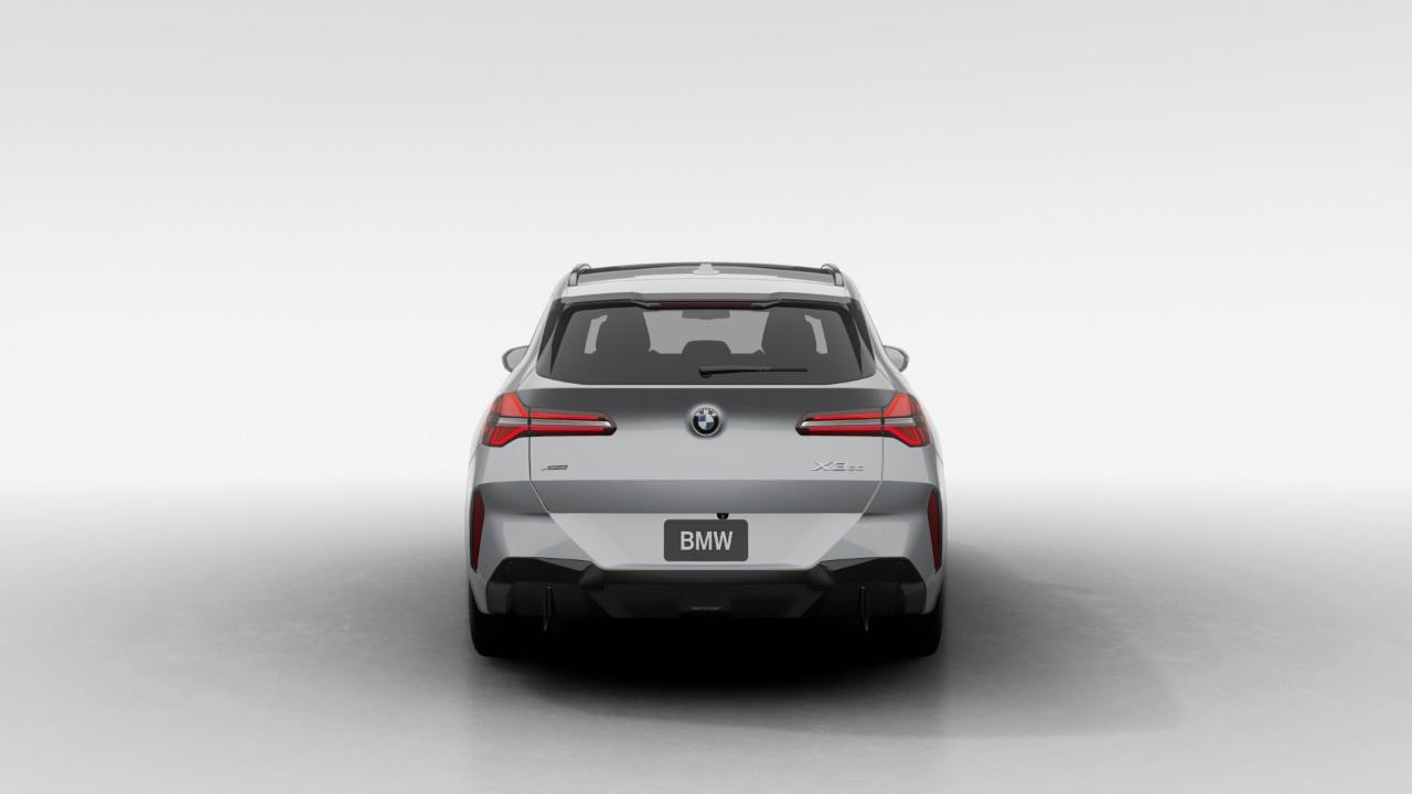 new 2026 BMW X3 car, priced at $75,368