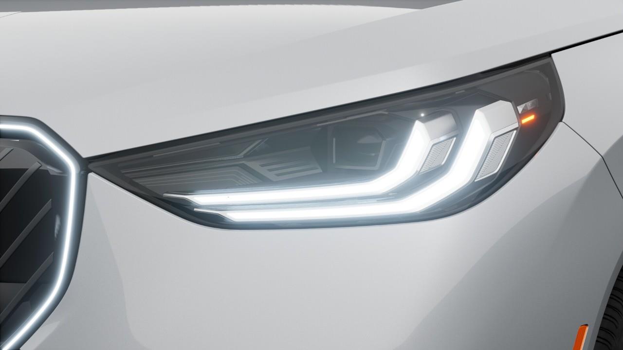 new 2026 BMW X3 car, priced at $75,368