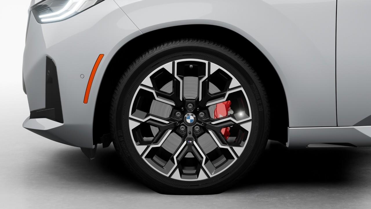 new 2026 BMW X3 car, priced at $75,368
