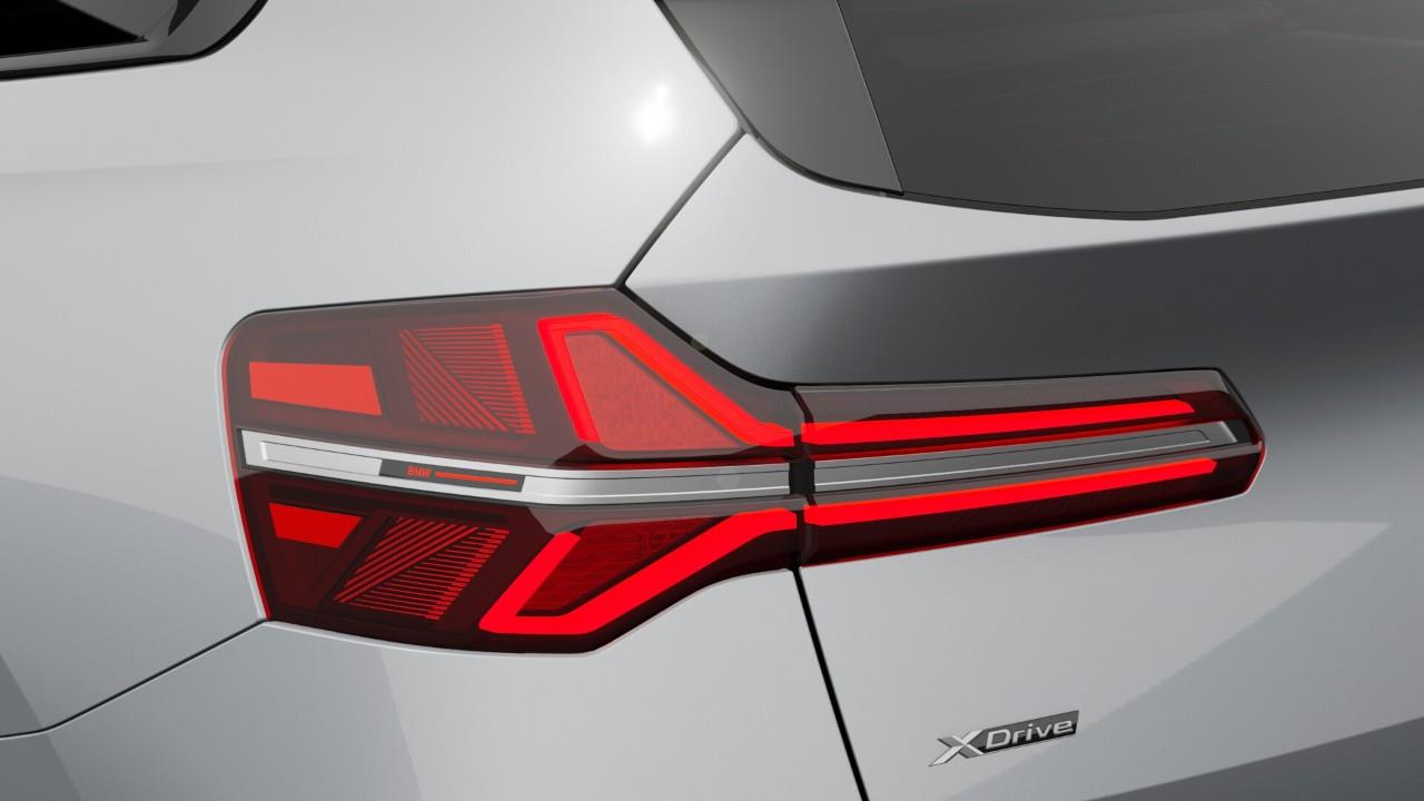 new 2026 BMW X3 car, priced at $75,368