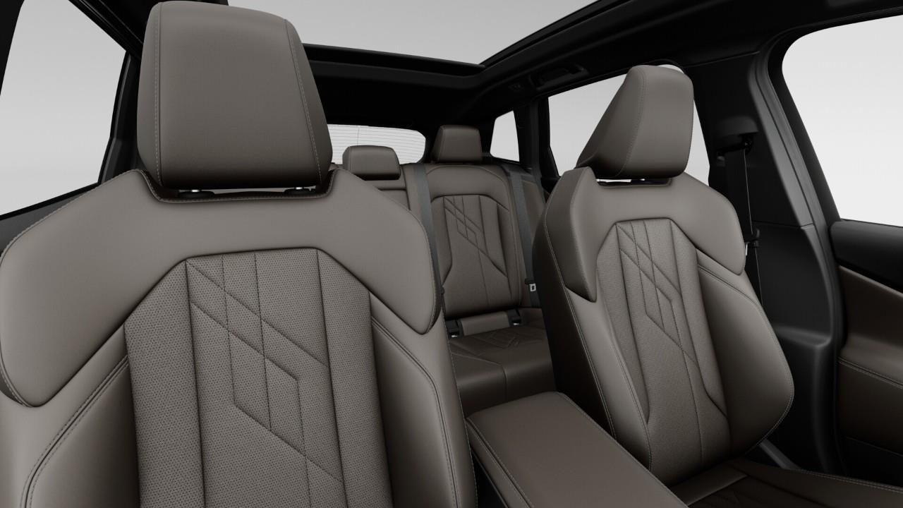 new 2026 BMW X3 car, priced at $75,368