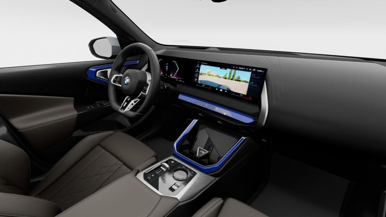 new 2026 BMW X3 car, priced at $75,368