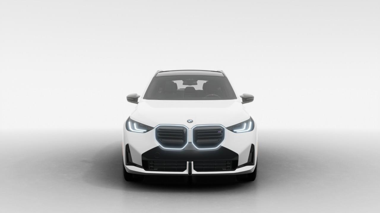 new 2026 BMW X3 car, priced at $90,368