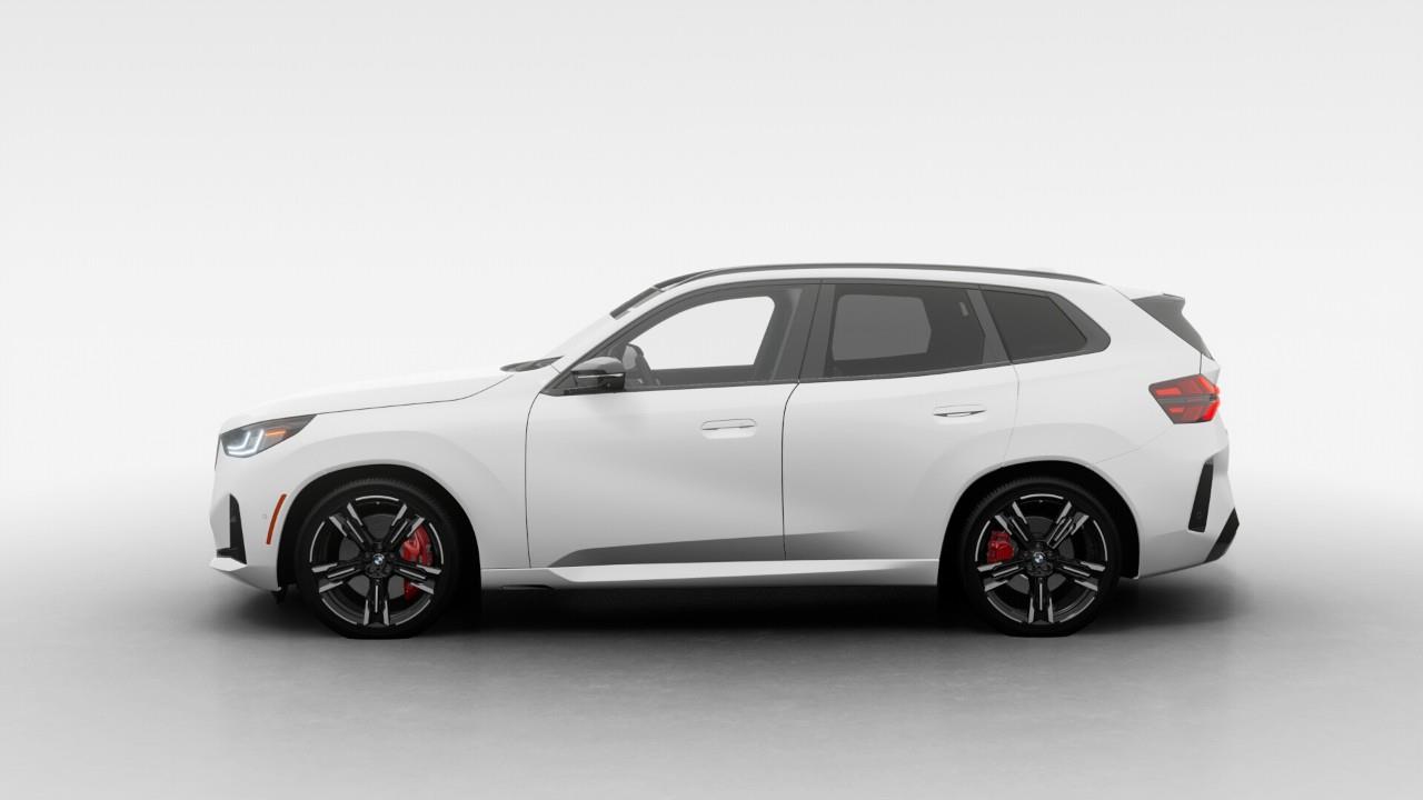 new 2026 BMW X3 car, priced at $90,368