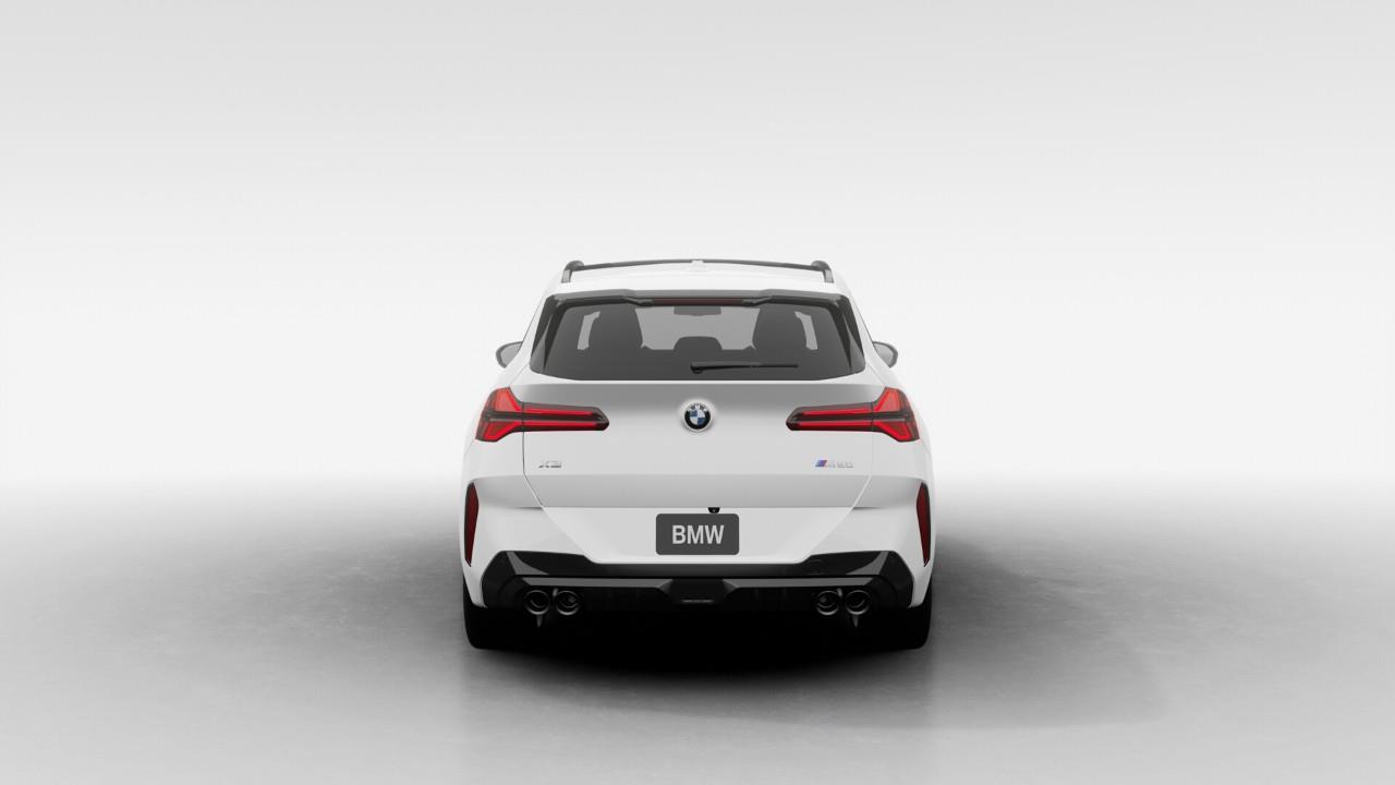 new 2026 BMW X3 car, priced at $90,368
