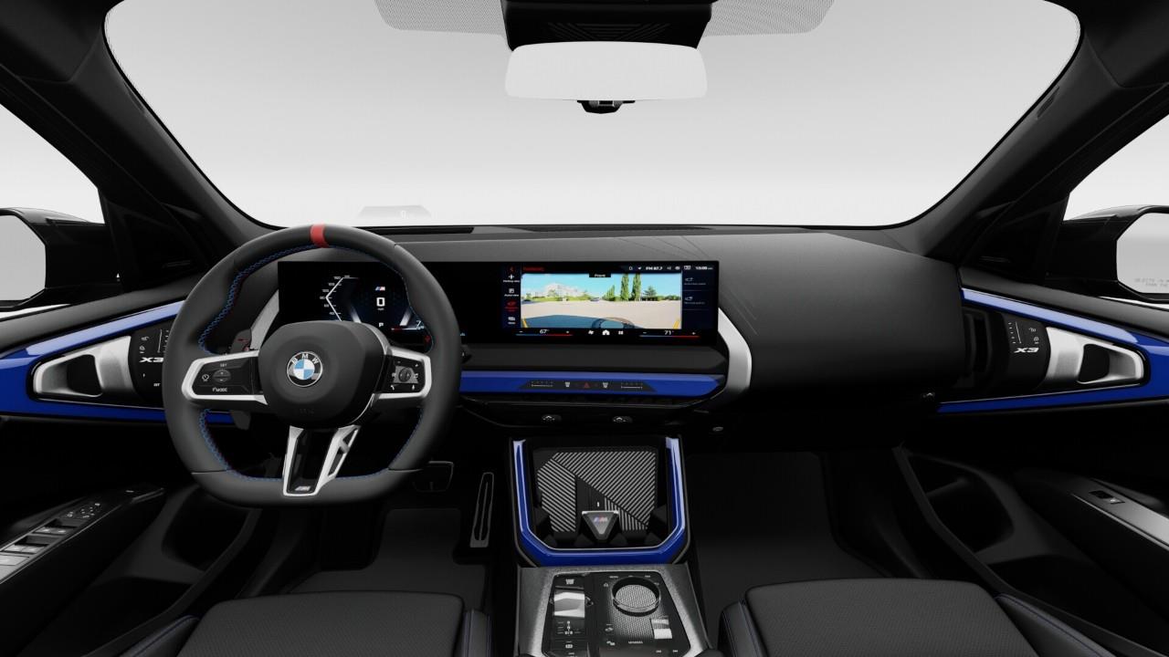 new 2026 BMW X3 car, priced at $90,368
