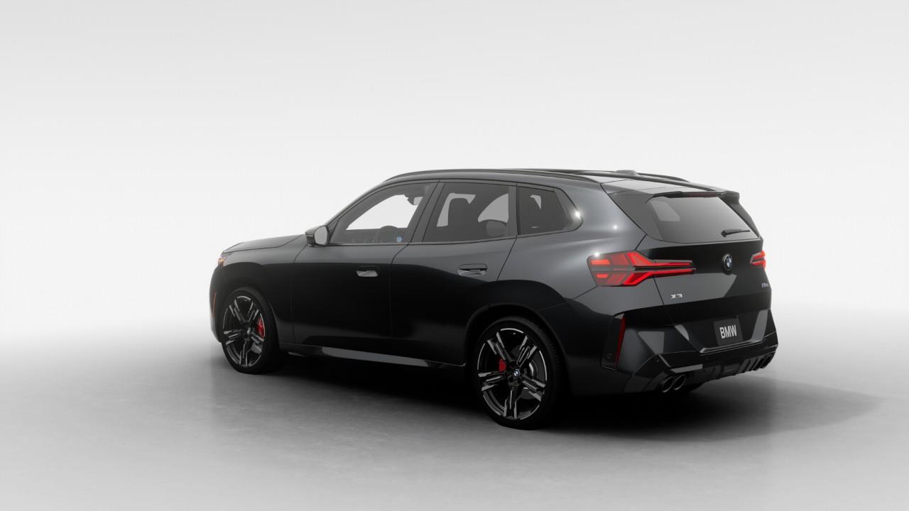 new 2026 BMW X3 car, priced at $91,268