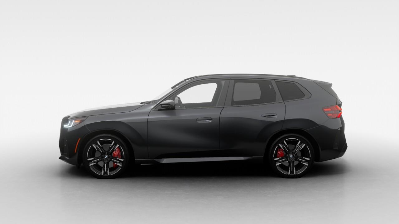 new 2026 BMW X3 car, priced at $91,268
