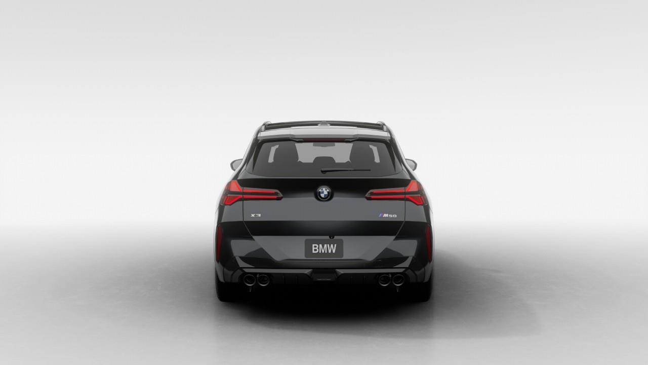 new 2026 BMW X3 car, priced at $91,268