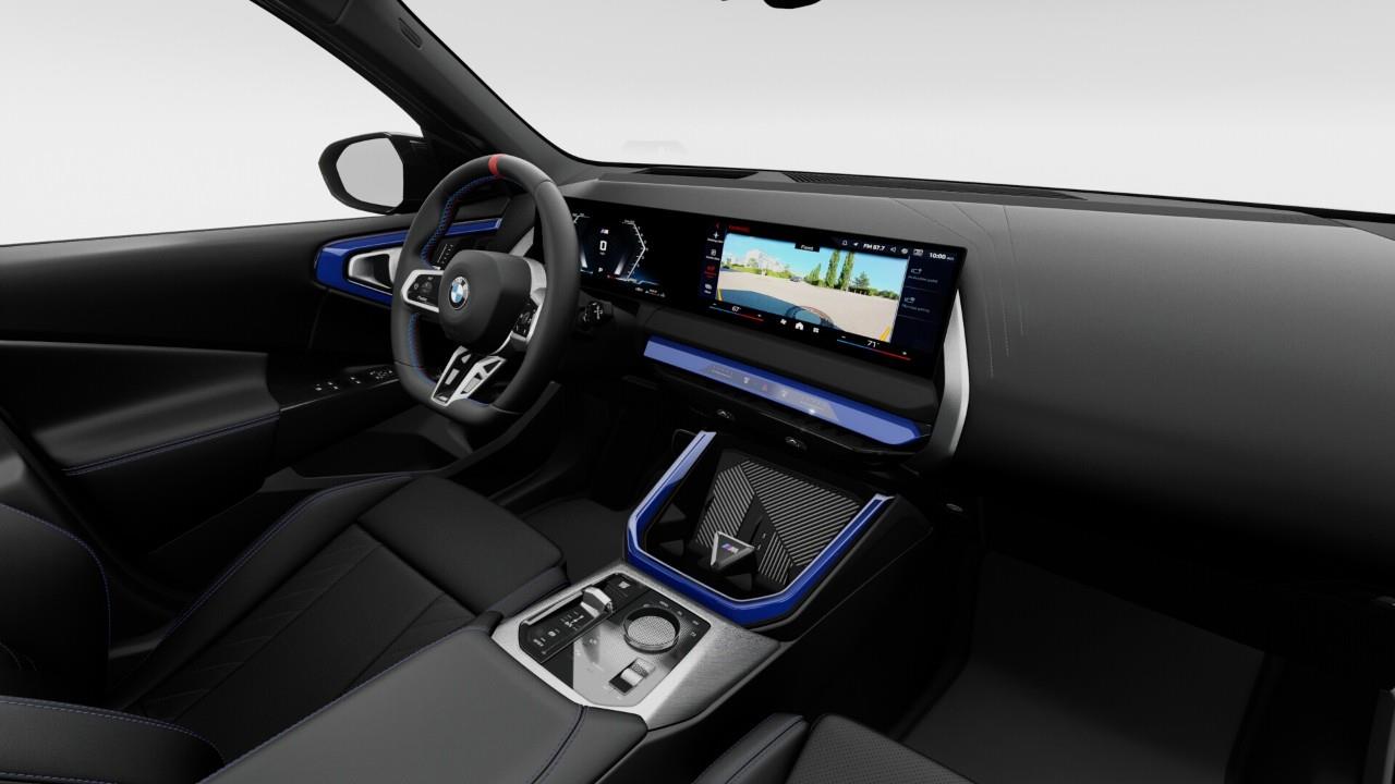 new 2026 BMW X3 car, priced at $91,268