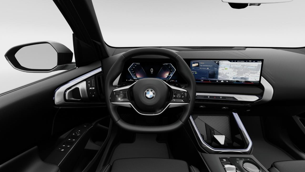 new 2026 BMW X3 car, priced at $64,918