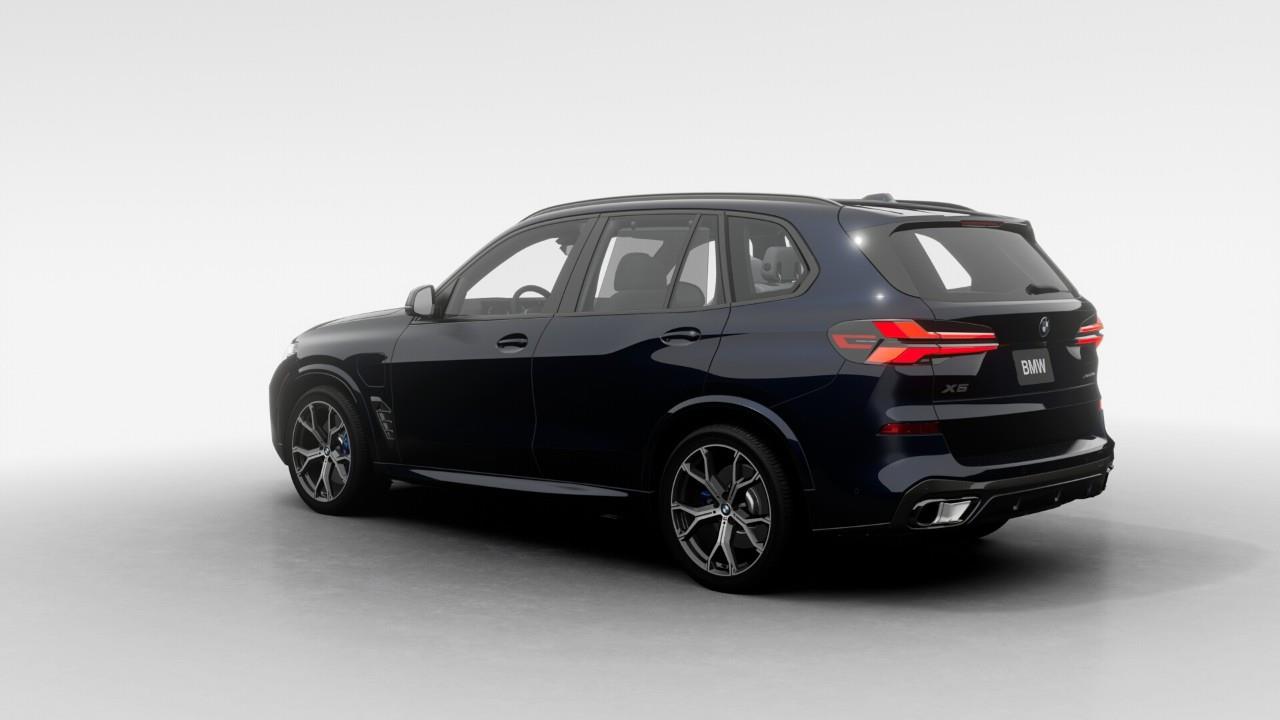 new 2026 BMW X5 PHEV car, priced at $115,168