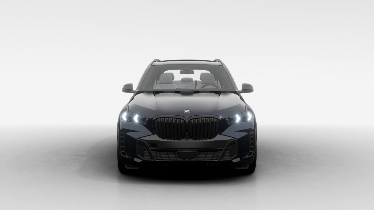 new 2026 BMW X5 PHEV car, priced at $115,168