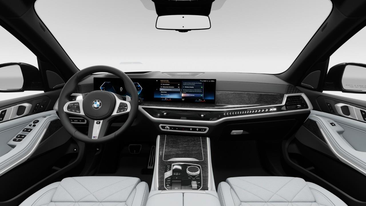 new 2026 BMW X5 PHEV car, priced at $115,168