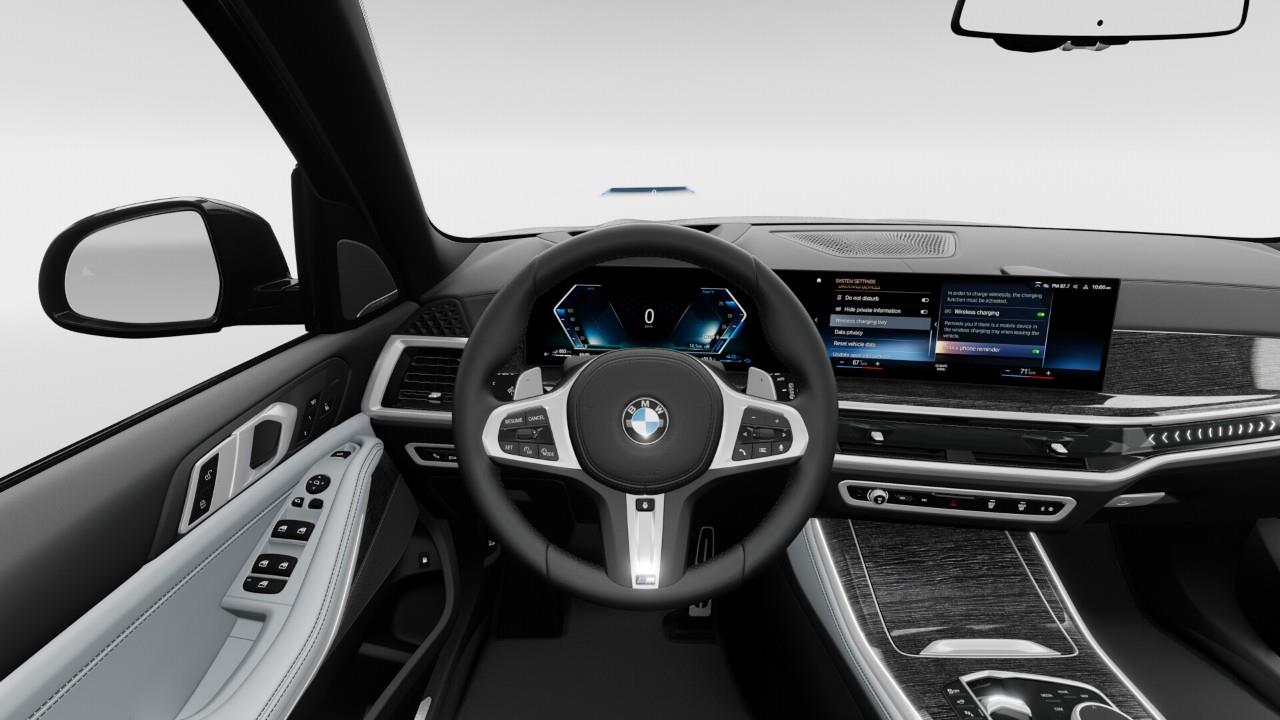 new 2026 BMW X5 PHEV car, priced at $115,168