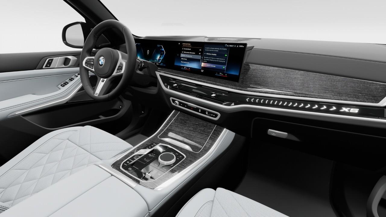 new 2026 BMW X5 PHEV car, priced at $115,168
