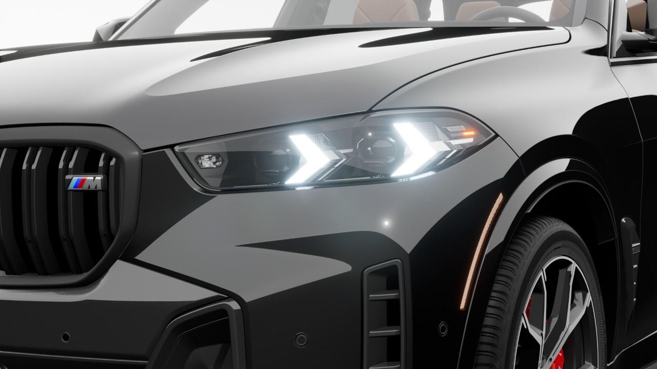 new 2026 BMW X5 car, priced at $130,668