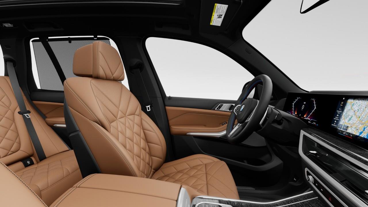 new 2026 BMW X5 car, priced at $130,668