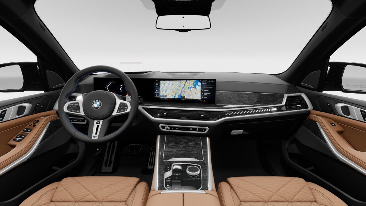 new 2026 BMW X5 car, priced at $130,668
