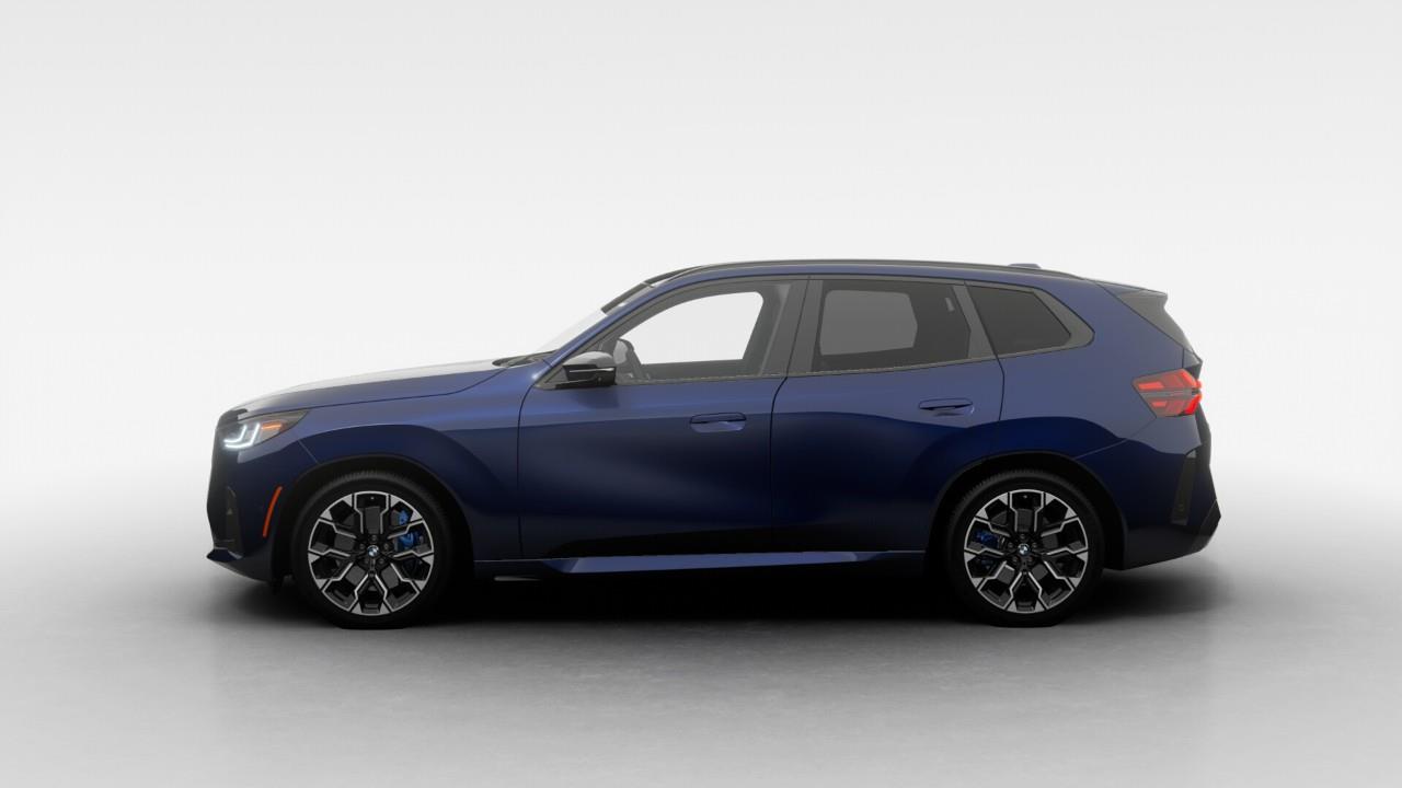new 2026 BMW X3 car, priced at $89,868