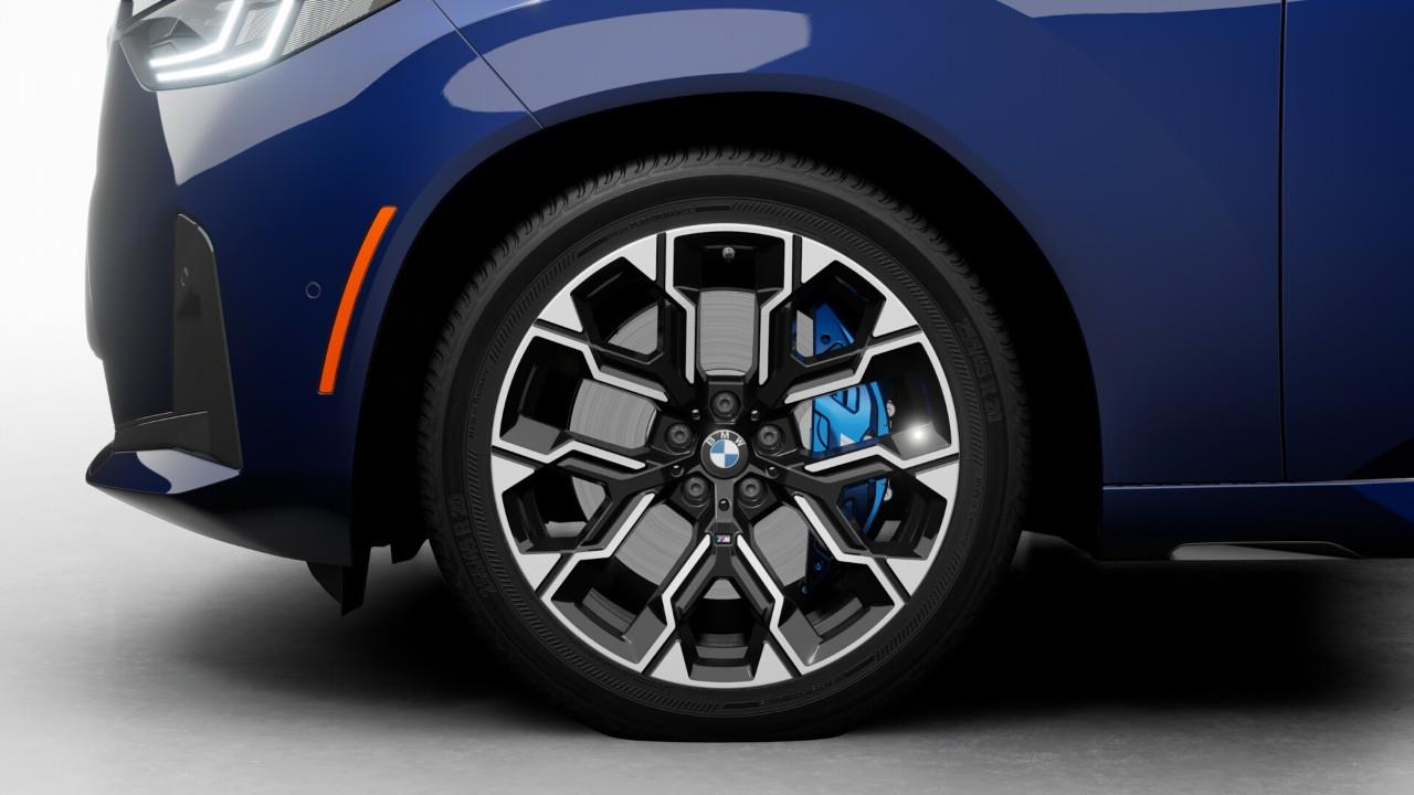 new 2026 BMW X3 car, priced at $89,868