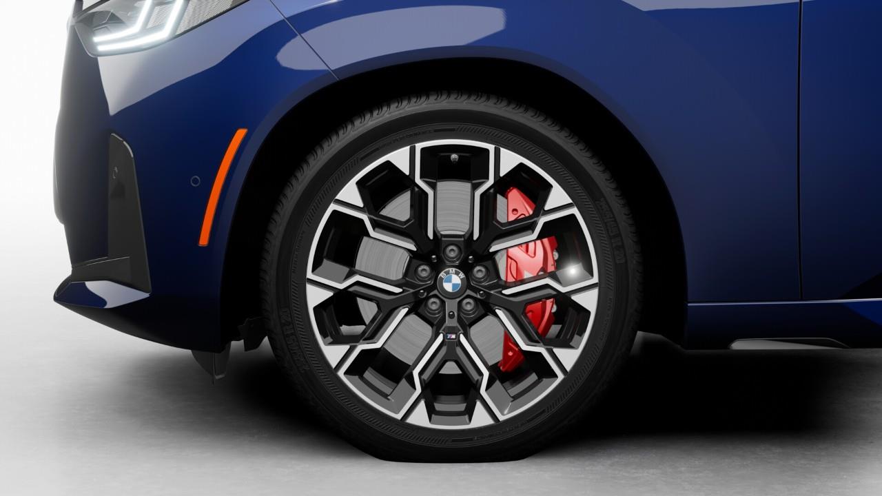 new 2026 BMW X3 car, priced at $90,368