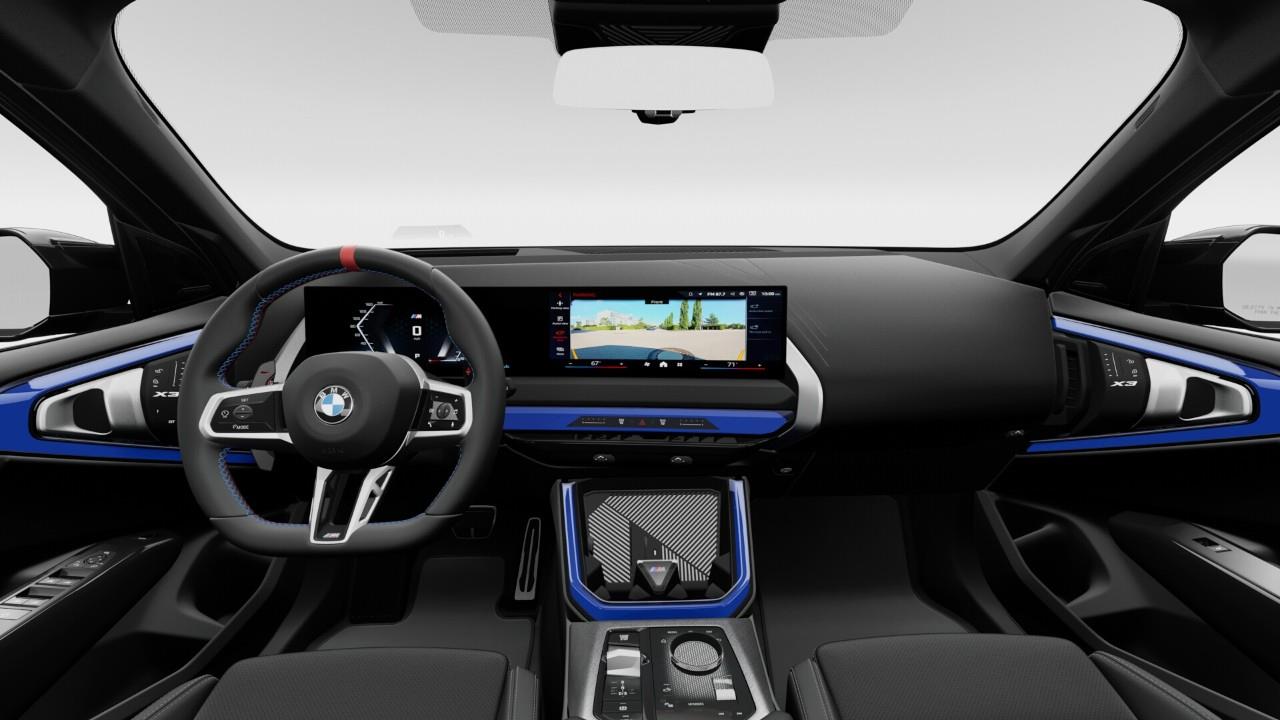 new 2026 BMW X3 car, priced at $90,368