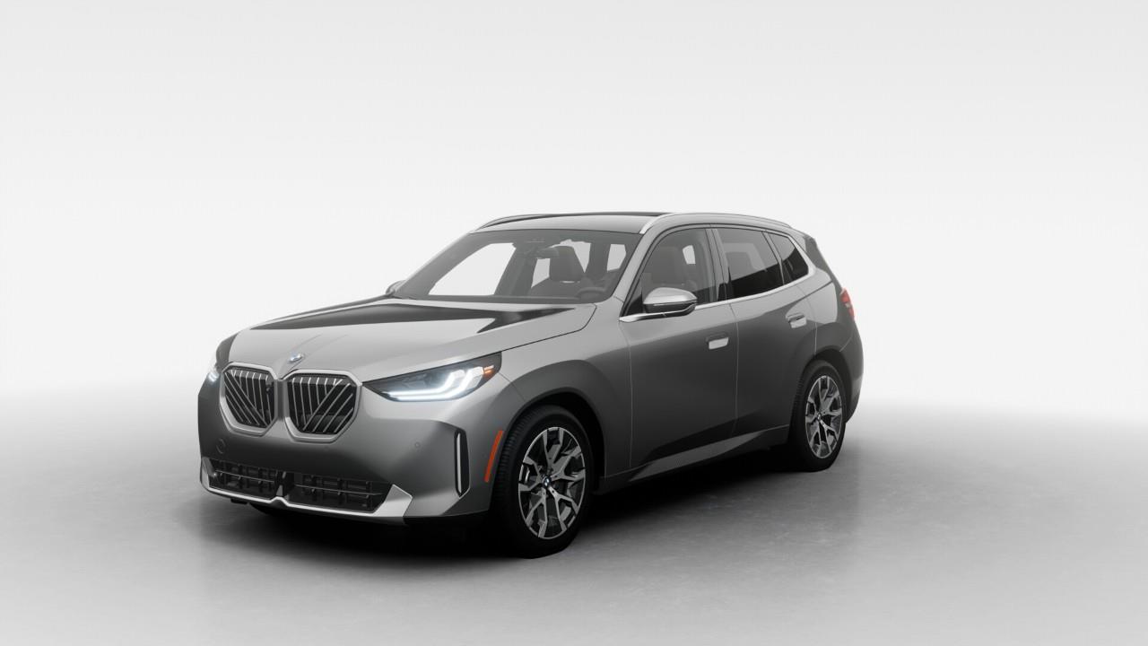 new 2026 BMW X3 car, priced at $70,743