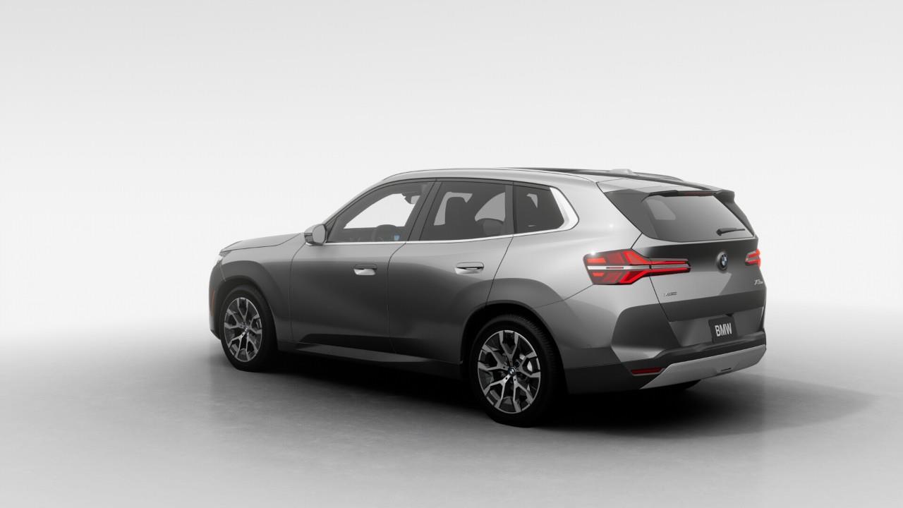 new 2026 BMW X3 car, priced at $70,743