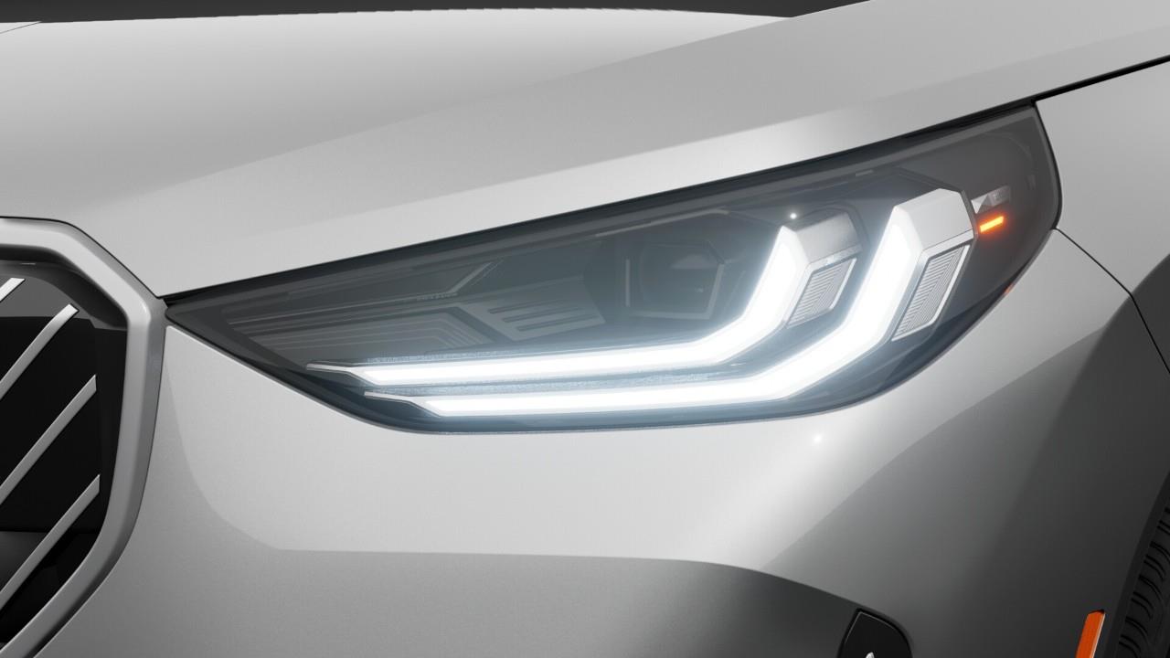 new 2026 BMW X3 car, priced at $70,743