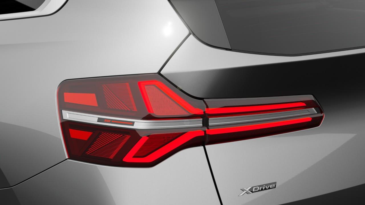 new 2026 BMW X3 car, priced at $70,743