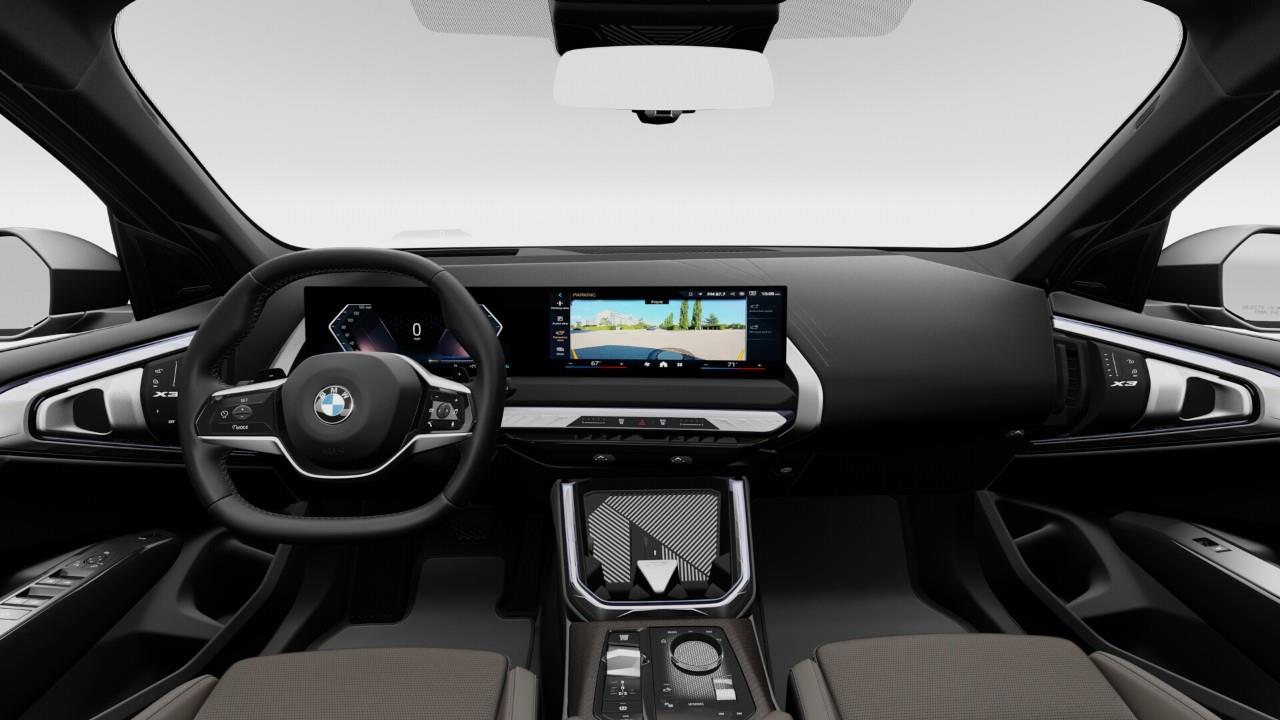new 2026 BMW X3 car, priced at $70,743