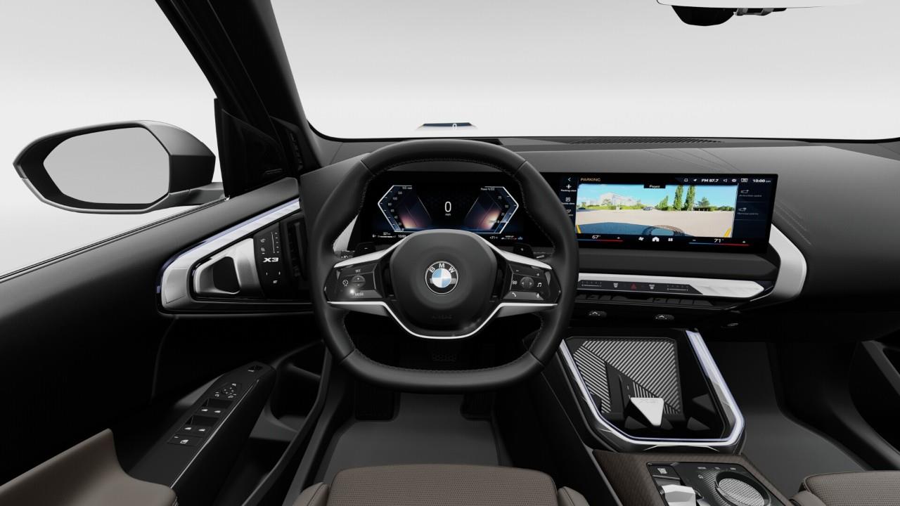 new 2026 BMW X3 car, priced at $70,743