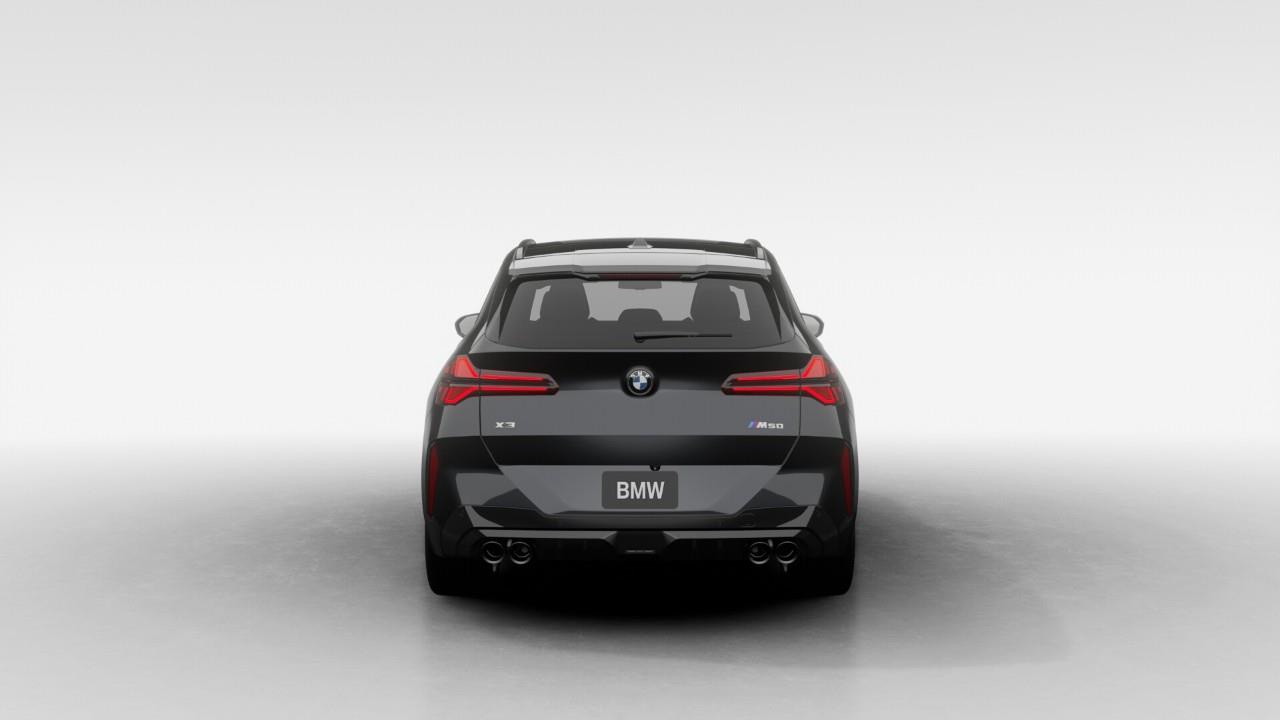 new 2026 BMW X3 car, priced at $89,768