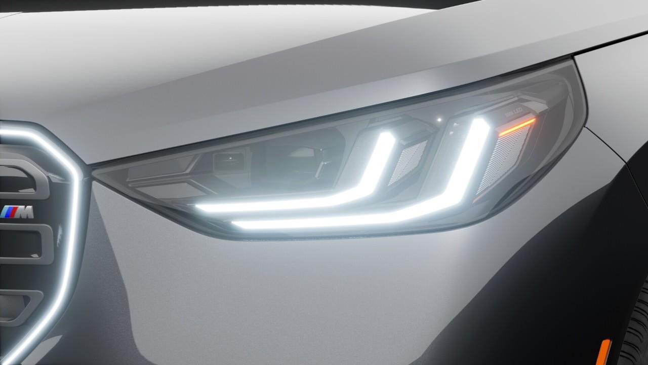 new 2026 BMW X3 car, priced at $89,768