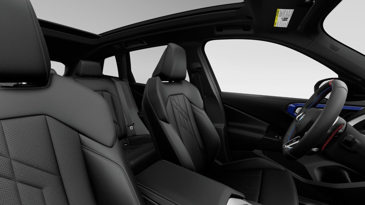 new 2026 BMW X3 car, priced at $89,768