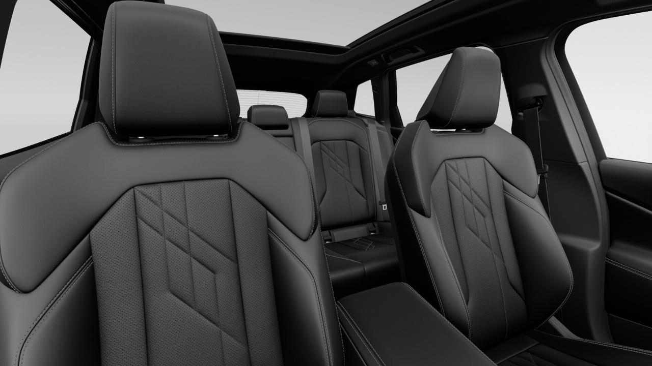 new 2026 BMW X3 car, priced at $89,768