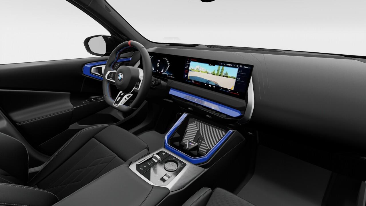 new 2026 BMW X3 car, priced at $89,768