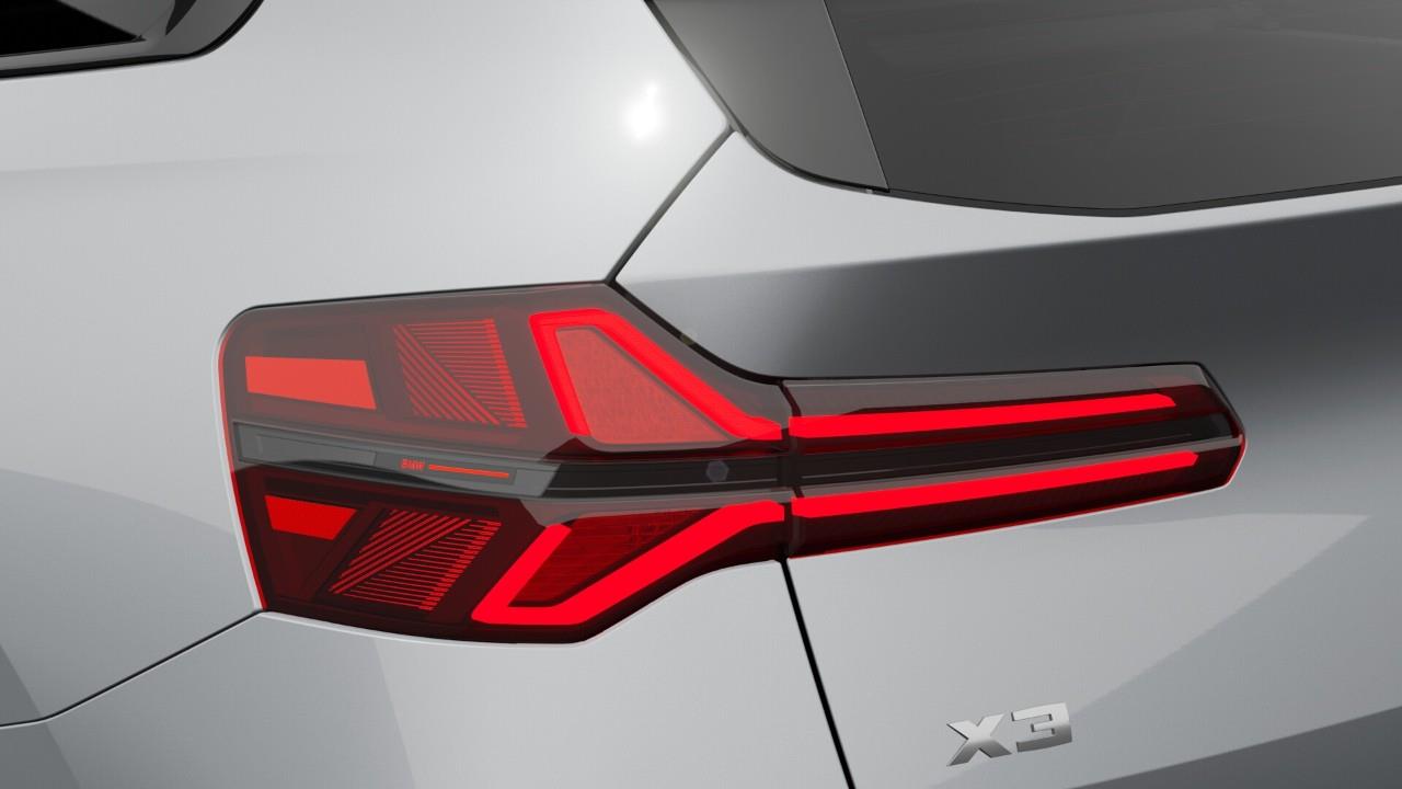 new 2026 BMW X3 car, priced at $91,268