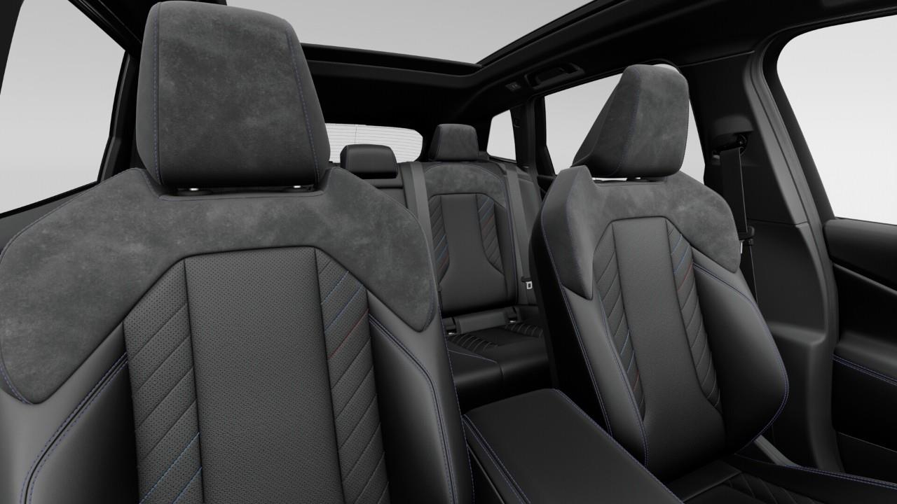 new 2026 BMW X3 car, priced at $91,268