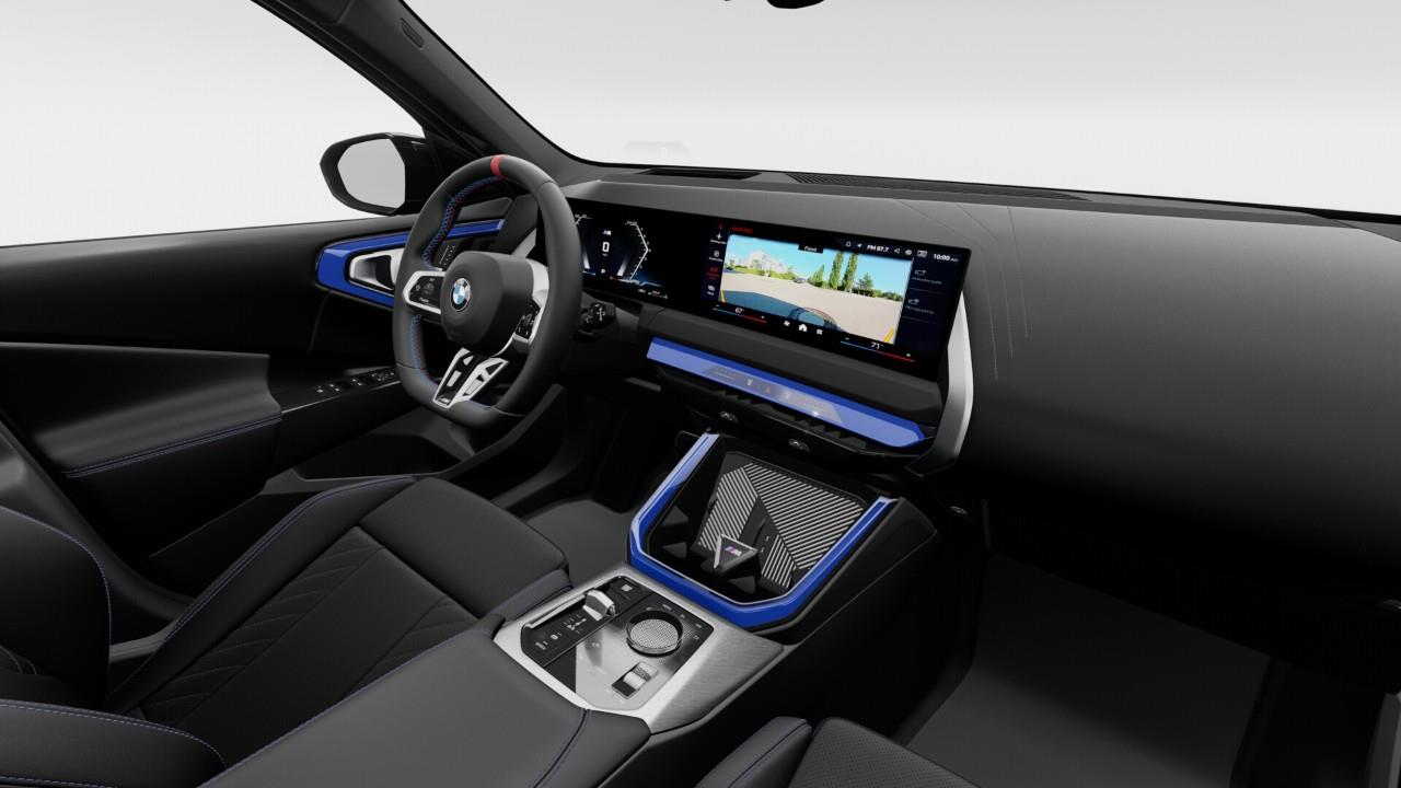 new 2026 BMW X3 car, priced at $91,268