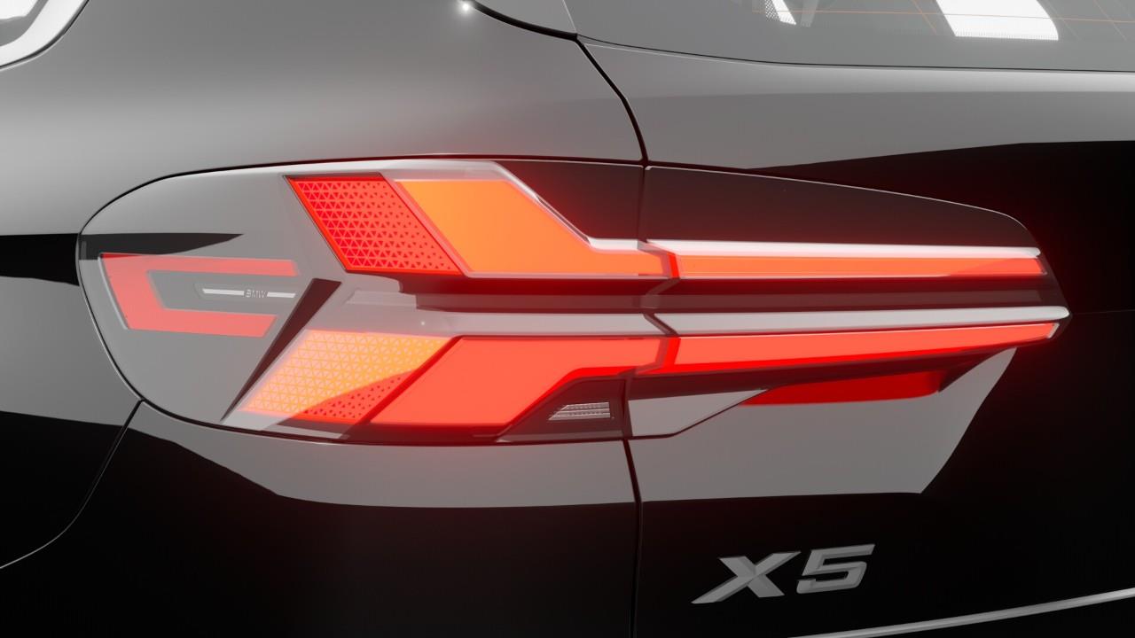 new 2026 BMW X5 PHEV car, priced at $110,418