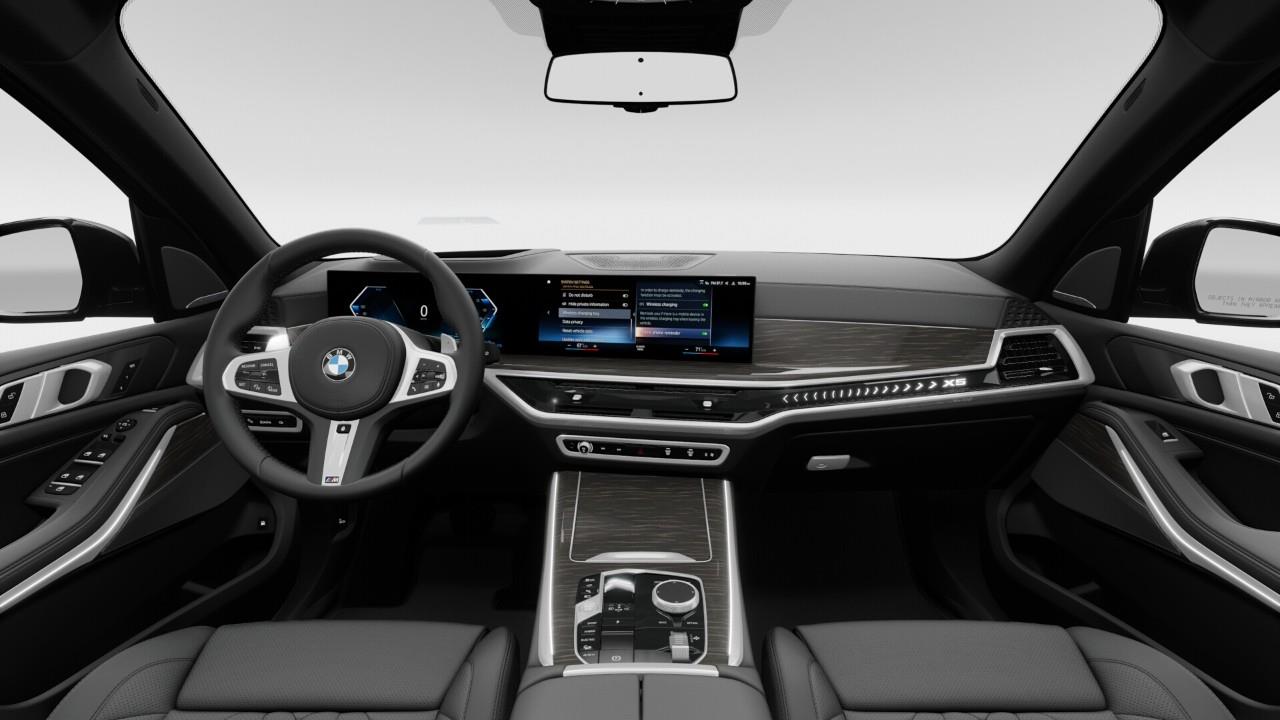 new 2026 BMW X5 PHEV car, priced at $109,018
