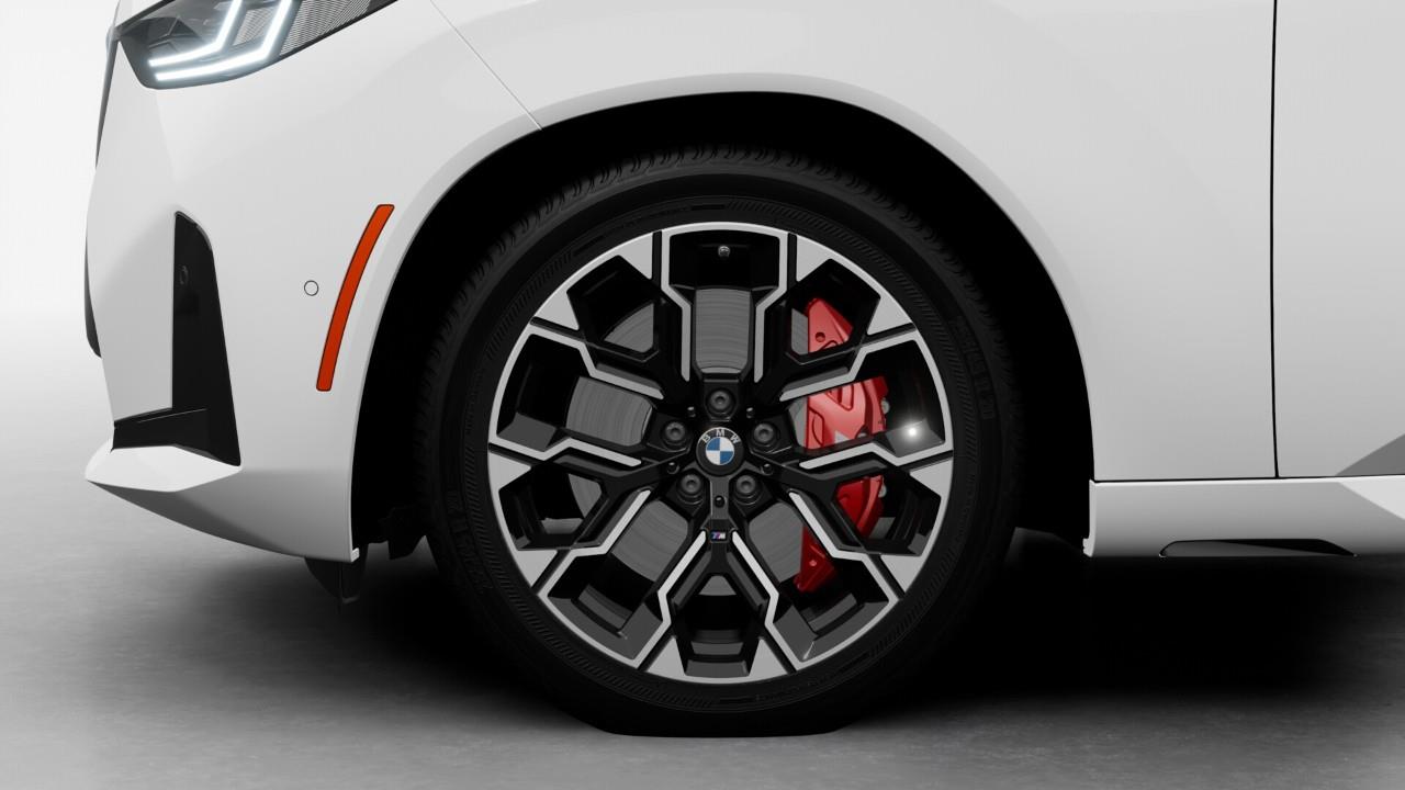 new 2026 BMW X3 car, priced at $88,868