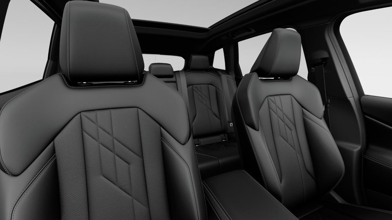 new 2026 BMW X3 car, priced at $88,868