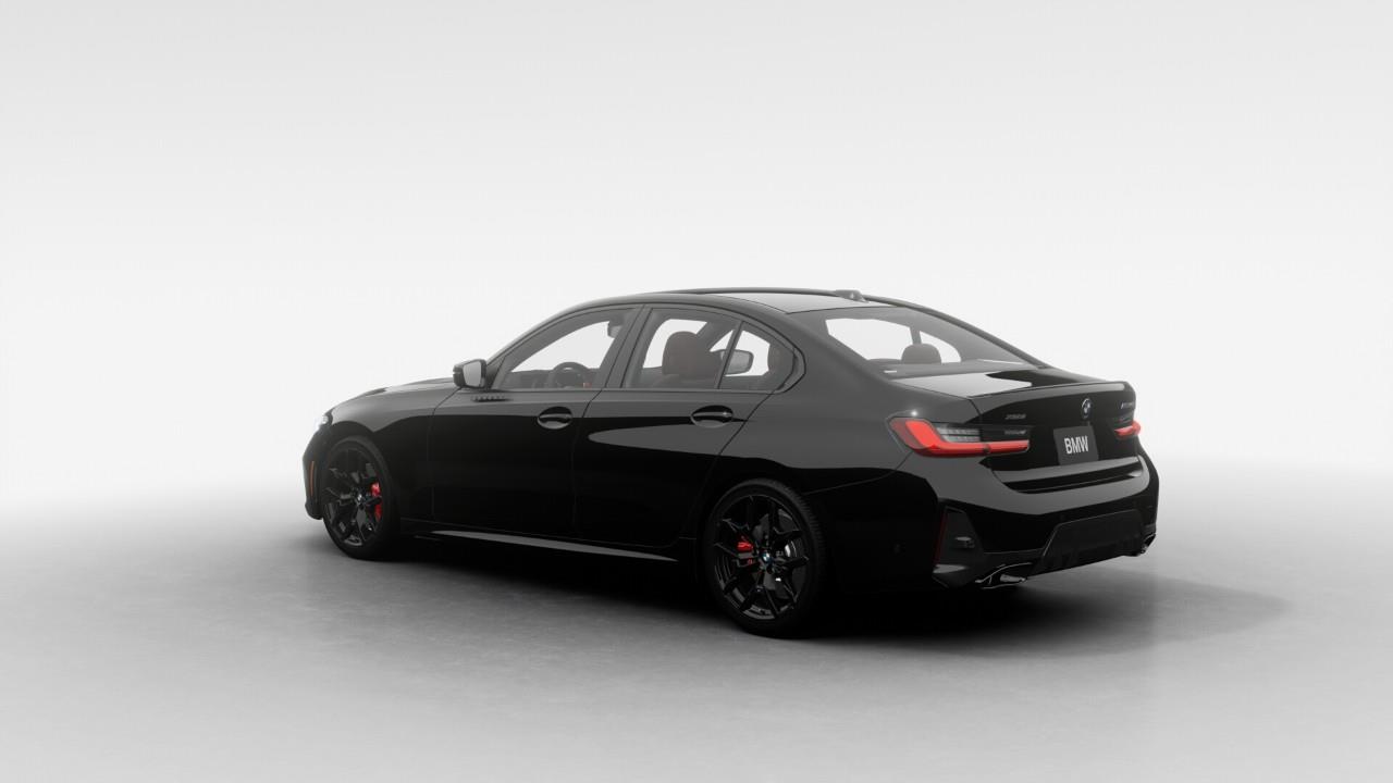 new 2026 BMW M340 car, priced at $86,634