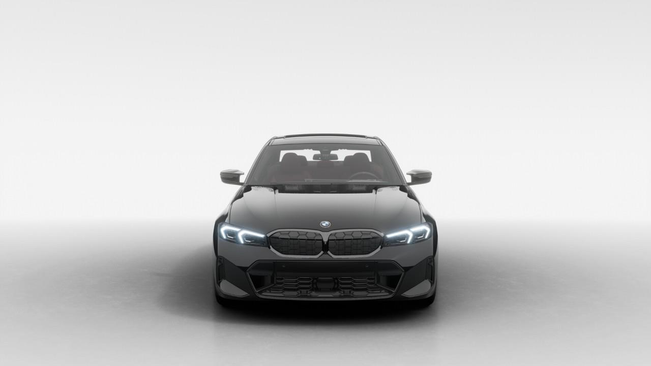 new 2026 BMW M340 car, priced at $86,634
