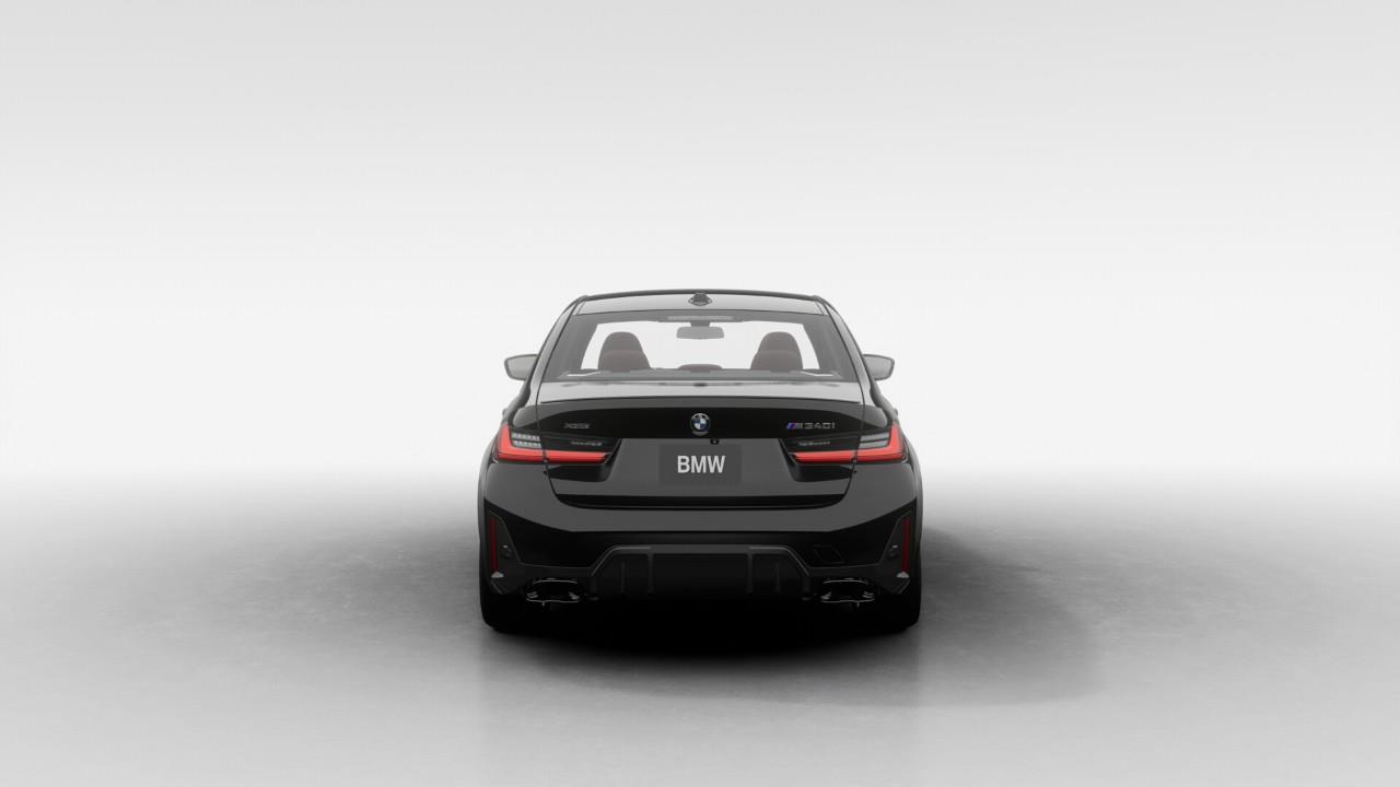 new 2026 BMW M340 car, priced at $86,634