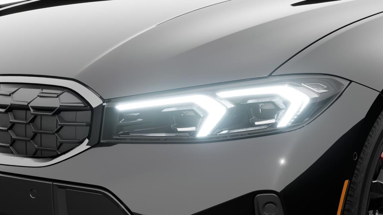 new 2026 BMW M340 car, priced at $86,634