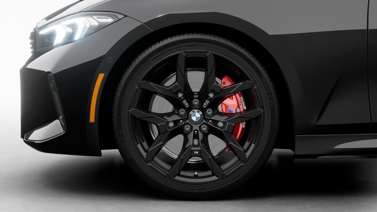 new 2026 BMW M340 car, priced at $86,634